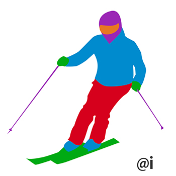 第54回稲城市民体育大会スキー競技中止のお知らせ