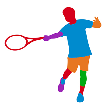 第54回稲城市民体育大会テニス競技について